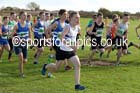 Start of the under-15 boys Sherman Cup, Temple Park, South Shields. Photo: David T. Hewitson/Sports for All Pics